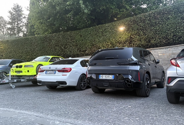 BMW XM G09
