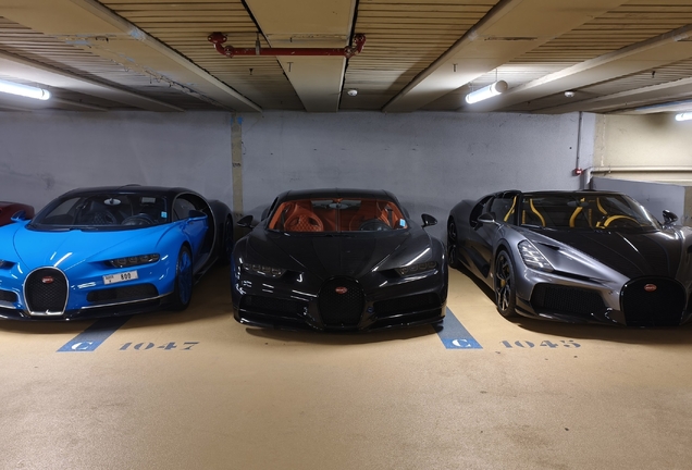 Bugatti Chiron