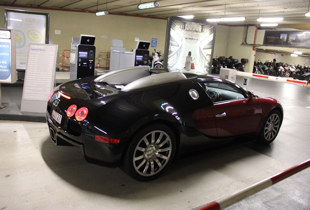 Bugatti Veyron 16.4