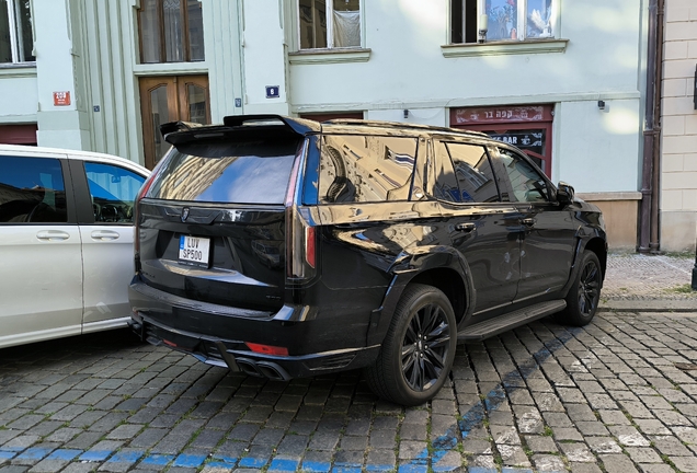 Cadillac Escalade-V ESV Larte Design