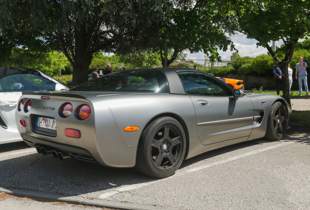Chevrolet Corvette C5