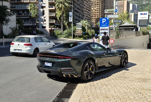 Ferrari 12Cilindri Spider