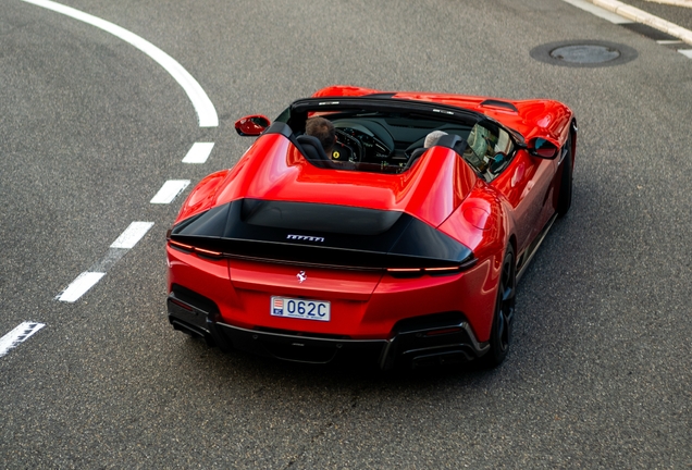 Ferrari 12Cilindri Spider
