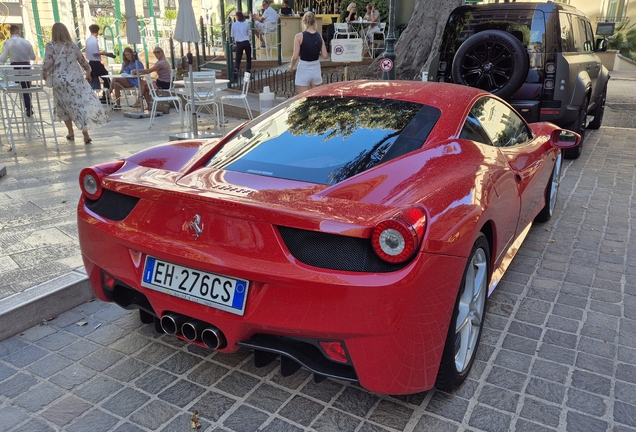 Ferrari 458 Italia