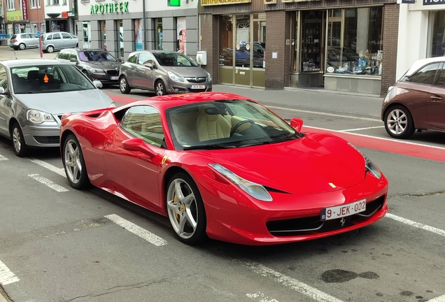 Ferrari 458 Italia