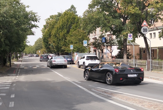 Ferrari 458 Spider