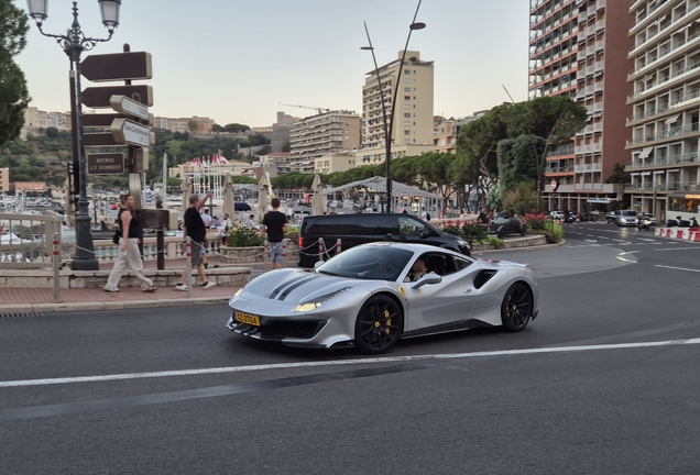 Ferrari 488 Pista
