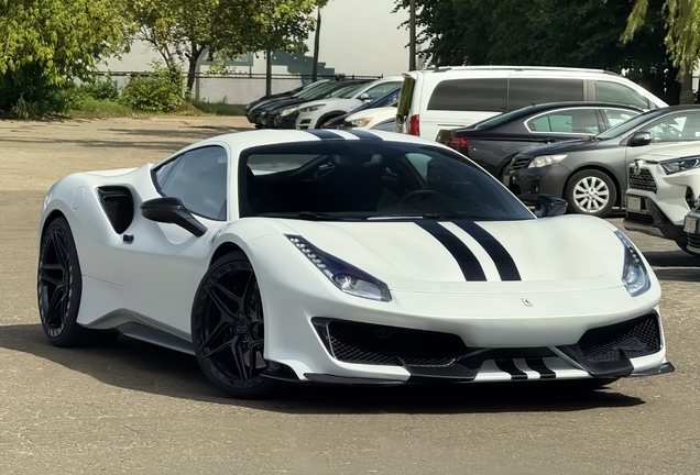 Ferrari 488 Pista