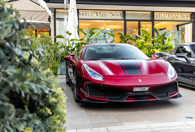 Ferrari 488 Pista Spider