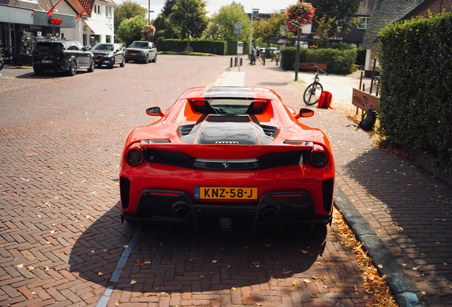 Ferrari 488 Pista Spider