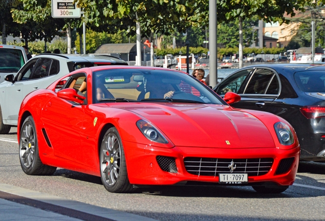 Ferrari 599 GTB Fiorano