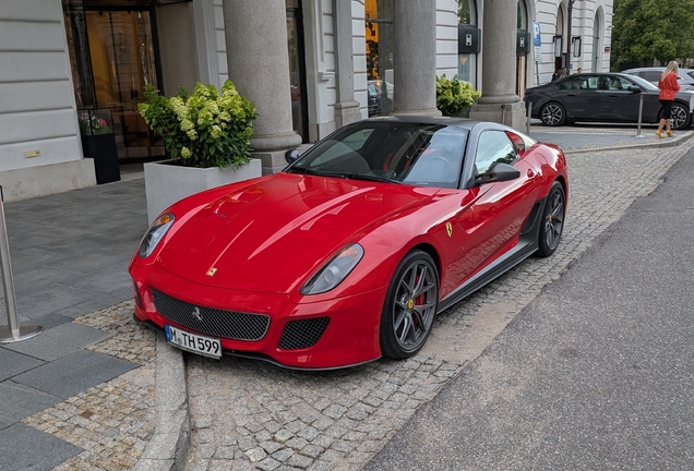 Ferrari 599 GTO