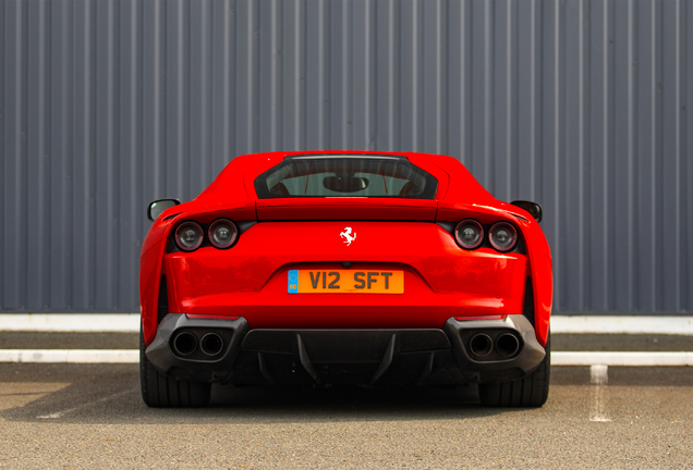 Ferrari 812 Superfast
