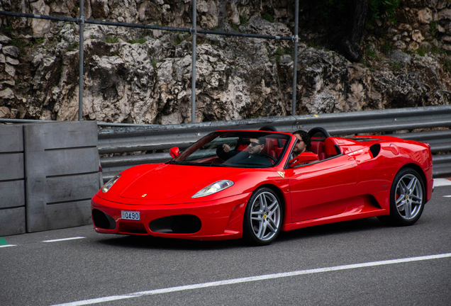 Ferrari F430 Spider