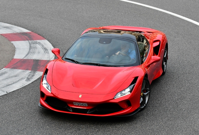 Ferrari F8 Spider