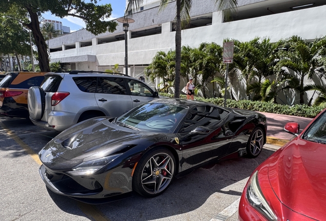 Ferrari F8 Tributo