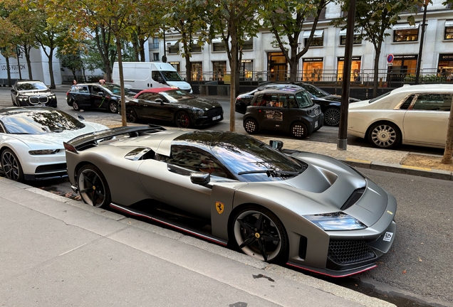Ferrari F80