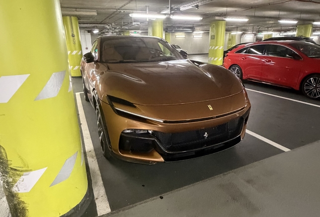 Ferrari Purosangue