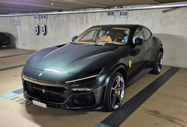 Ferrari Purosangue