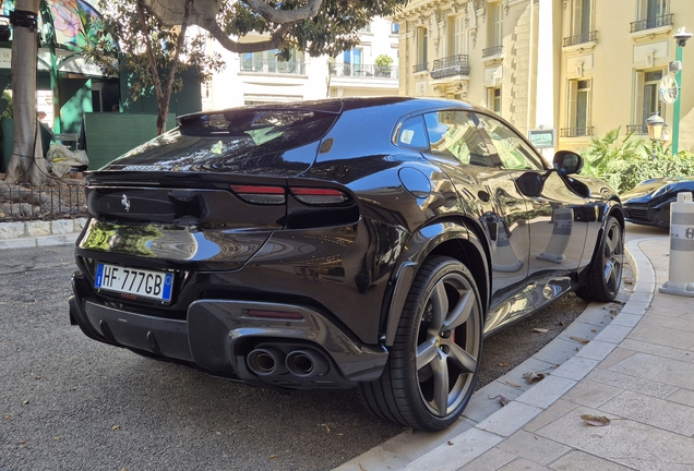 Ferrari Purosangue