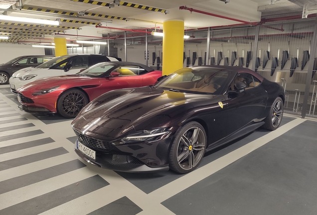 Ferrari Roma Spider