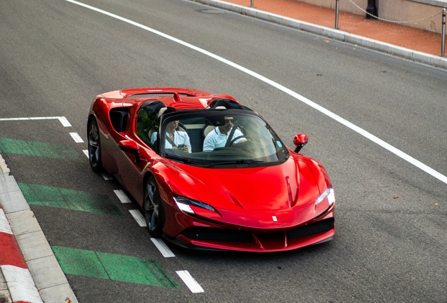 Ferrari SF90 Spider