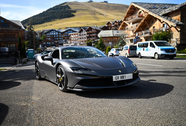 Ferrari SF90 Stradale