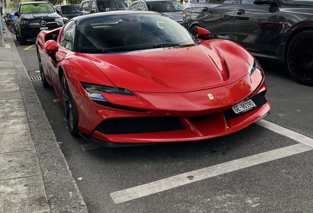 Ferrari SF90 Stradale