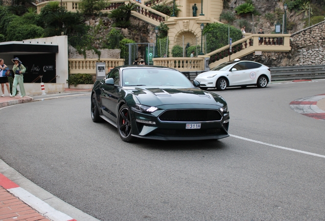 Ford Mustang Bullitt 2019