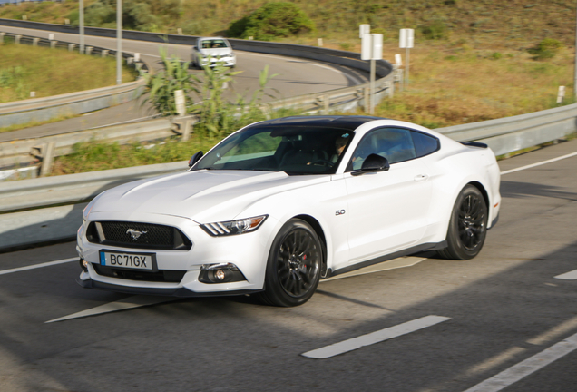 Ford Mustang GT 2015