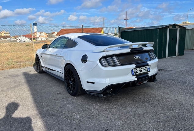 Ford Mustang GT 2015