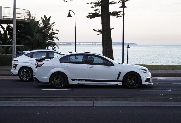 Holden HSV Gen-F Clubsport R8 LSA Walkinshaw