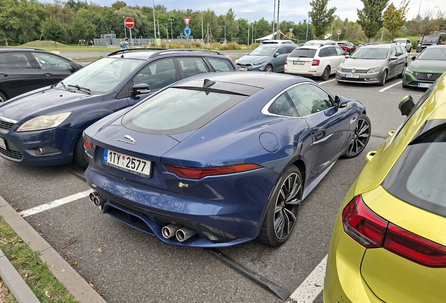 Jaguar F-TYPE R Coupé 2020