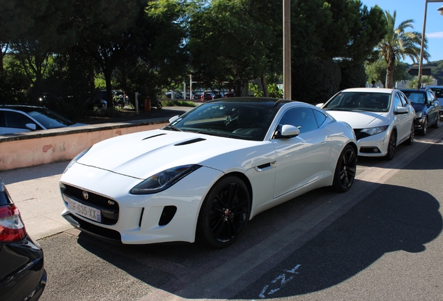 Jaguar F-TYPE S Coupé