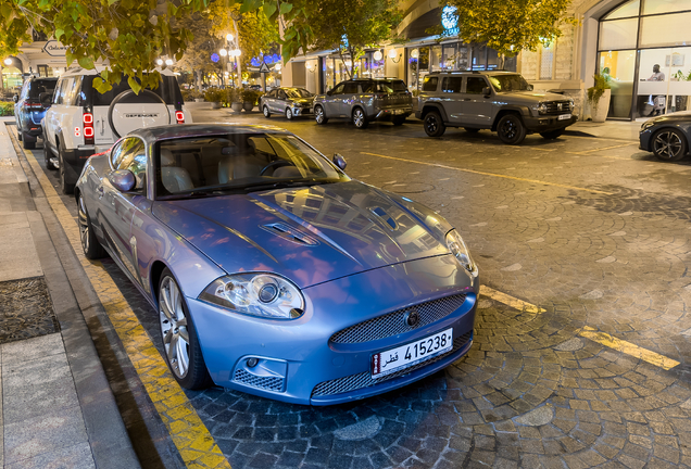 Jaguar XKR 2006