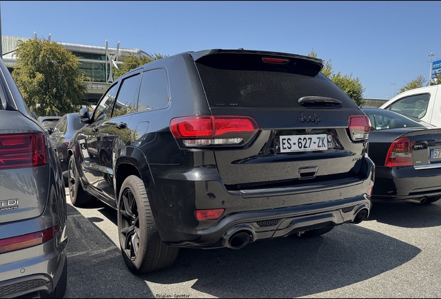 Jeep Grand Cherokee SRT 2017