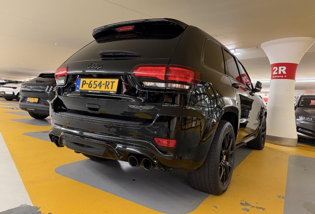 Jeep Grand Cherokee Trackhawk