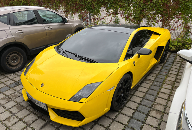 Lamborghini Gallardo LP550-2 Tricolore