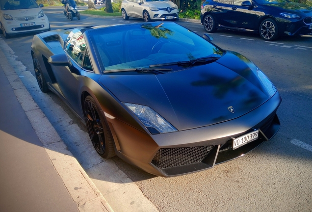 Lamborghini Gallardo LP560-4 Spyder
