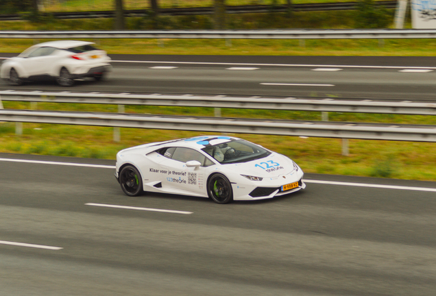 Lamborghini Huracan LP610-4