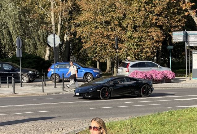 Lamborghini Huracán LP610-4