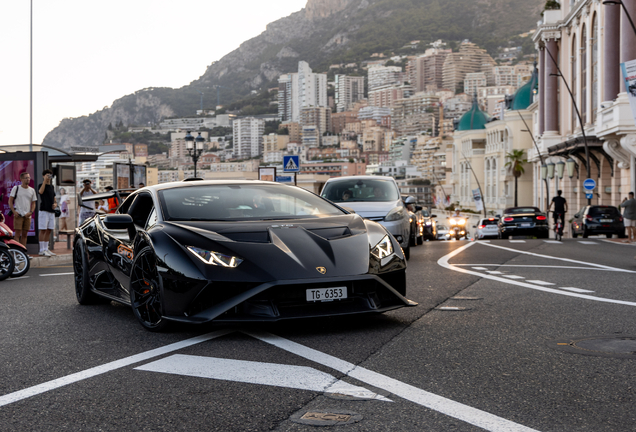 Lamborghini Huracán LP640-2 STO