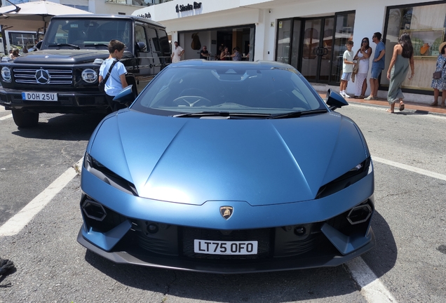 Lamborghini Temerario