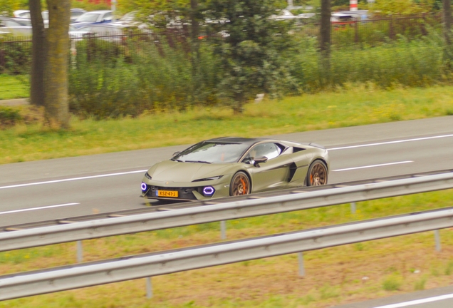 Lamborghini Temerario Alleggerita