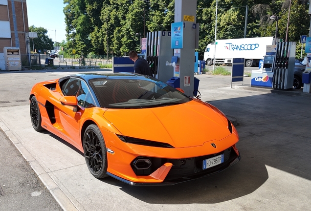 Lamborghini Temerario