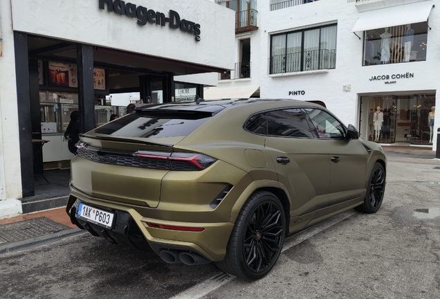Lamborghini Urus SE