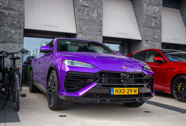 Lamborghini Urus SE