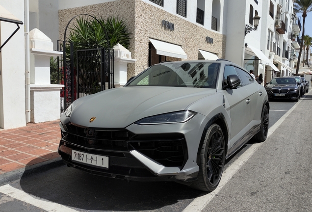 Lamborghini Urus SE