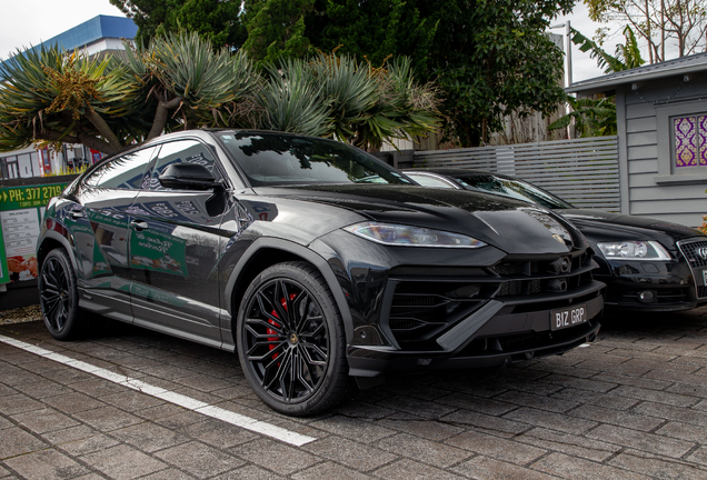 Lamborghini Urus SE