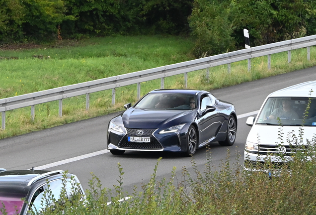 Lexus LC 500